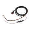 USWWAGOODS TM Replacement for/Fits Garmin Power Cable for GPSMAP 7x2 9x2 10x2 12x2 Series #010-12550-00 view 1