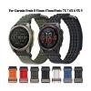 22 26mm Quickfit Nylon Strap For Garmin Fenix 8 47MM 51MM 7X 6X 5 For Tactix7pro Bracelet Band Accessories(Army green,26mm(7x/6x/5x)) view 2