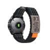 22 26mm Quickfit Nylon Strap For Garmin Fenix 8 47MM 51MM 7X 6X 5 For Tactix7pro Bracelet Band Accessories(Army green,26mm(7x/6x/5x)) view 4