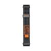 22 26mm Quickfit Nylon Strap For Garmin Fenix 8 47MM 51MM 7X 6X 5 For Tactix7pro Bracelet Band Accessories(Dark grey,22mm) view 1