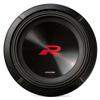 Alpine R2-W12D2 R Series 12 Dual 2-Ohm Subwoofer with SoundBox E Series Single 12-Inch Vented Subwoofer Enclosure Bundle view 2