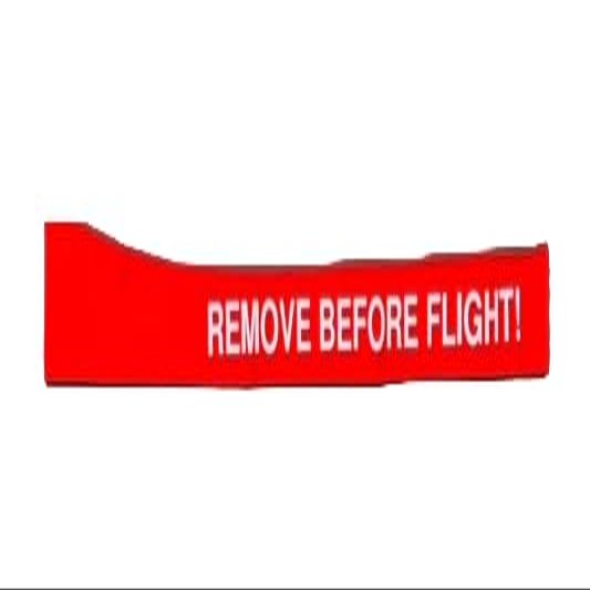 Safeway Stub Type Pitot Tube Protector