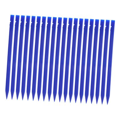 FONDOTIN 100pcs Pry Tool Laptop and Mobile Phone Disassembly Electronic Tools for Screen Repair Portable and Easy to Use Protects Against Static Damage