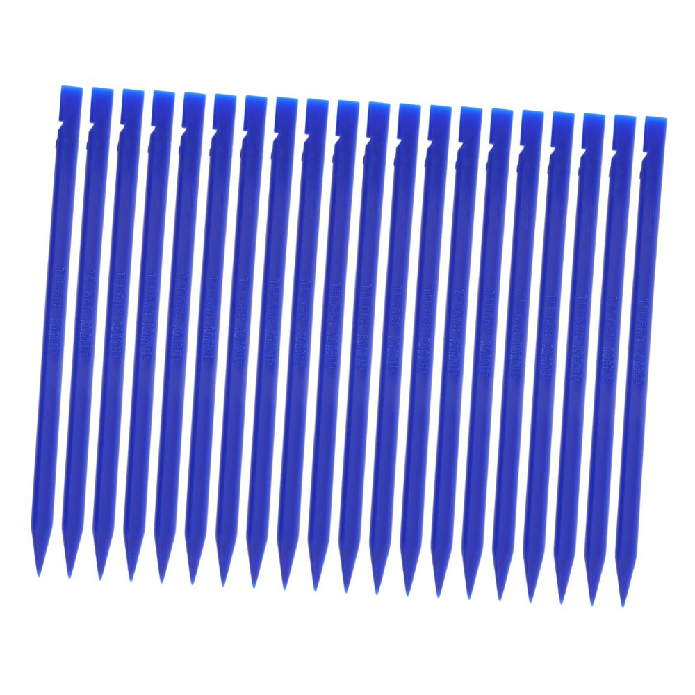 FONDOTIN 100pcs Pry Tool Laptop and Mobile Phone Disassembly Electronic Tools for Screen Repair Portable and Easy to Use Protects Against Static Damage