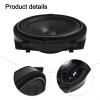 AirheadStorm Car Front Door Speaker Assembly for Honda for Civic 2006-2007, 39120-TA0-A01, 39120-SNA-A01 Car Coaxial Speakers Replacement Parts view 3