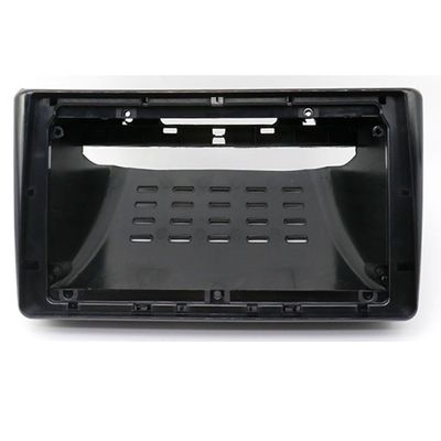 9 Inch Car Audio Frame Fascia Adapter for Mazda CX-5 CX5 2018 Android Big Screen Radio Audio Dash Fitting Panel Kit (Only Frame)