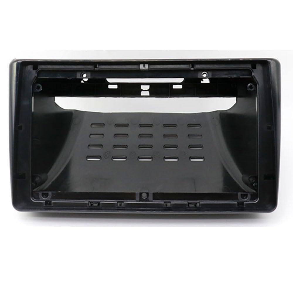 9 Inch Car Audio Frame Fascia Adapter for Mazda CX-5 CX5 2018 Android Big Screen Radio Audio Dash Fitting Panel Kit (Only Frame)