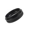 JOEBO Microscope Kit Microscope Camera Lens WD165 0.5X 0.7X 1.0X 2.0X Auxiliary Objects Lens for Trinocular Stereo Zoom Microscope Barlow Glass Lens Microscope Lens Adapters(1.0X) view 1