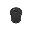 Lab Microscope Accessories Microscope Eyepiece 5X/10X/12.5X/16X Interface 23.2Mm, Optical Eyepiece Ocular Lens for Biological Microscope(12.5X) view 1