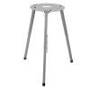 Adjustable Satellite Stand TR 1518, Metal, 14.5 to 22inch Height, with Compatibility for, VuQube, Pathway, Dish, PA - 6002, PA - 1000, PL - 7000, PL view 2