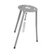 Adjustable Satellite Stand TR 1518, Metal, 14.5 to 22inch Height, with Compatibility for, VuQube, Pathway, Dish, PA - 6002, PA - 1000, PL - 7000, PL view 3