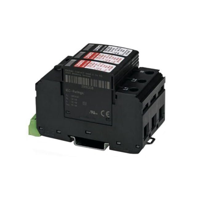 2910352, Industrial Surge Protectors VAL-US-120/40/2+1-FM
