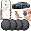 Mini GPS Tracker for Vehicles, Hidden Tracking Device for Vehicles, Car Tracker No Subscription Work with Find My (iOS Only), Vehicle Tracker with Audio for Kids, Dogs, Key, Luggage, Bag (2) view 1