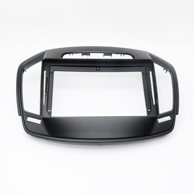 2Din Car Stereo Fascia Frame for Buick Regal 2014-2017, 9-Inch Dashboard Mount Kit - Radio Dash Trim Panel