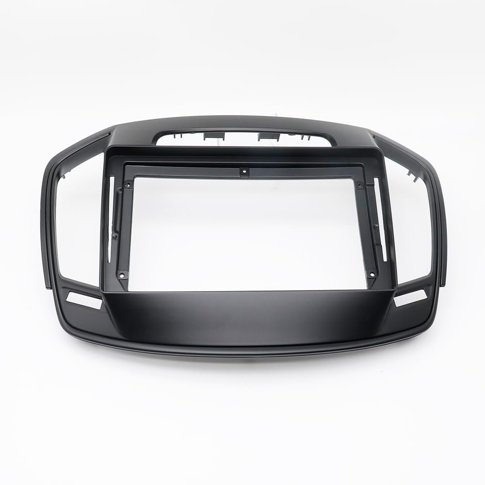 2Din Car Stereo Fascia Frame for Buick Regal 2014-2017, 9-Inch Dashboard Mount Kit - Radio Dash Trim Panel
