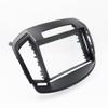 2Din Car Stereo Fascia Frame for Buick Regal 2014-2017, 9-Inch Dashboard Mount Kit - Radio Dash Trim Panel view 2