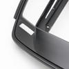 2Din Car Stereo Fascia Frame for Buick Regal 2014-2017, 9-Inch Dashboard Mount Kit - Radio Dash Trim Panel view 4