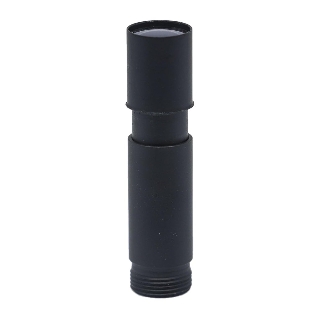 QILENS M8*0.5 FL30mm CCTV Security Lens for 720P/1080P HD Mini Camera, 8.7 Field Angle, 1/3" CCD Compatibility (with IR Filter)