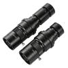 Microscope Observation 200X 500X 1000X 0.7X-5X Adjustable Magnification C Mount Zoom Lens for Video Microscope Camera(200X and 0.3X) view 4