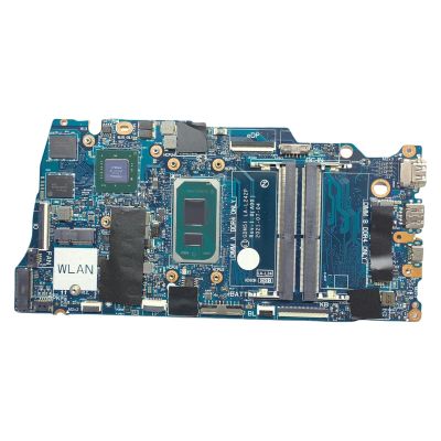 0K2KT8 K2KT8 Replacement for Dell Vostro 15 3510 Laptop Motherboard GDM51 LA-L242P System Board CPU Mainboard i5-1135G7 Processor MX350 2G VRAM