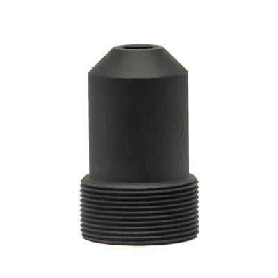 QILENS M12 FL25mm Long Distance Lens for 5MP HD Security & Mini Cameras, Compatible with AHD, EKEN, SJCAM, Xiaomi Yi, GoPro Sport Cams (NO IR Filter)