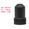QILENS M12 FL25mm Long Distance Lens for 5MP HD Security & Mini Cameras, Compatible with AHD, EKEN, SJCAM, Xiaomi Yi, GoPro Sport Cams (NO IR Filter) view 2