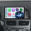 [2G+64G] Radio for Audi Q5 2010-2018, Android 9 inch Touch Screen Audi Q5 Car Stereo, Carplay/Android Auto/EQ Audio/1080P/SWC/Bluetooth view 1