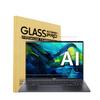 16 Inch Tempered Glass Screen Protector For Acer Swift 16 AI SF16-51T-76TG, Acer Swift Edge 16 SFE16-41/42/43/44, Swift Go 16 SFG16-71/72T, Swift X 16 SFX16-52G/61G, Aspire Vero 16 Laptop, 9H view 1