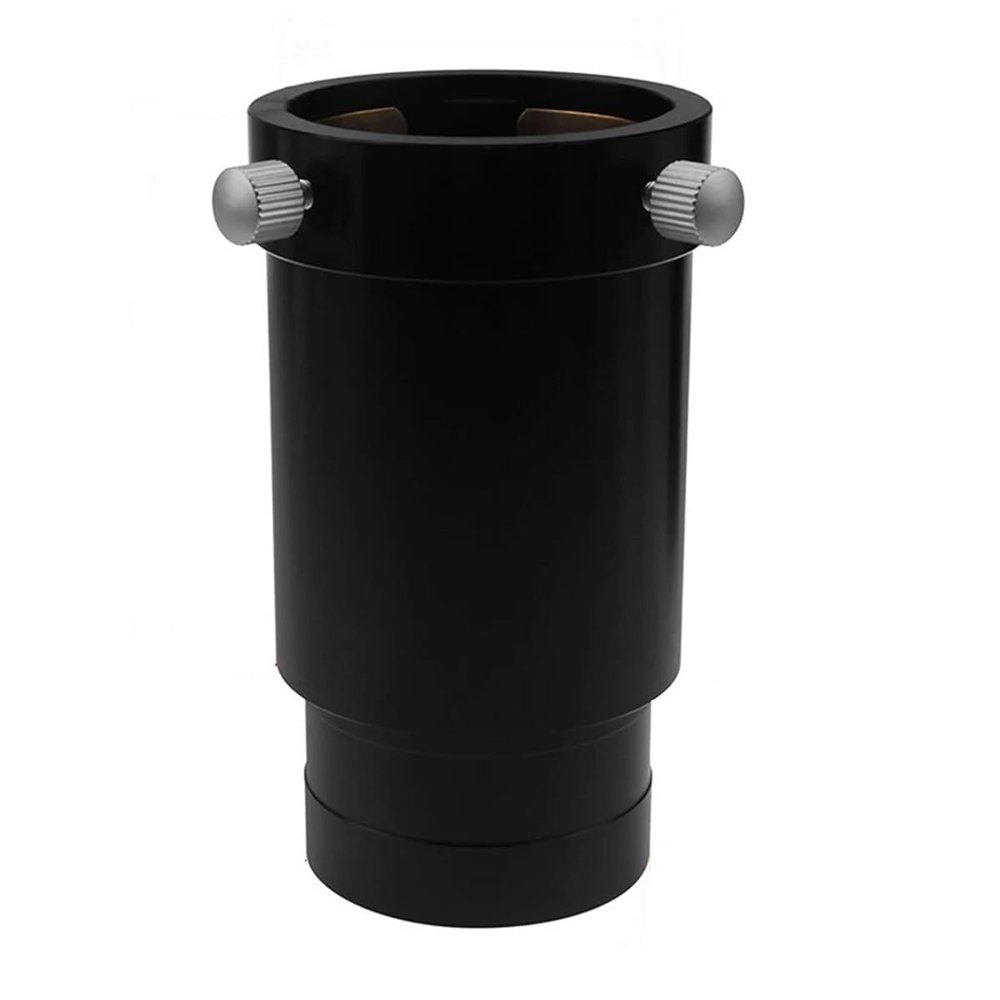 2-Inch Telescope Eyepiece Extension Tube Adapter Optical Length 35/50/80mm with 2-Inch Filter Threads(80mm)