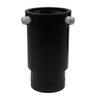 2-Inch Telescope Eyepiece Extension Tube Adapter Optical Length 35/50/80mm with 2-Inch Filter Threads(80mm) view 1