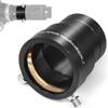 2-Inch Telescope Eyepiece Extension Tube Adapter Optical Length 35/50/80mm with 2-Inch Filter Threads(80mm) view 3