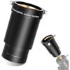 2-Inch Telescope Eyepiece Extension Tube Adapter Optical Length 35/50/80mm with 2-Inch Filter Threads(80mm) view 4