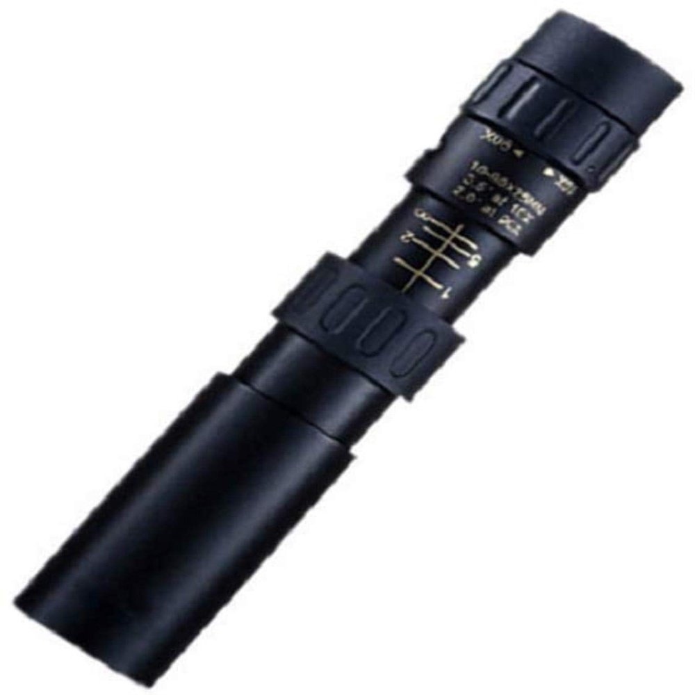 Astronomical Telescope Portable Binoculars High Power 10-30x25 Monocular Telescope, High Zoom Telescopic Monocular Compact with BAK4 Prism Lens Monocular for Adults Bird Watching Travel Sightseeing