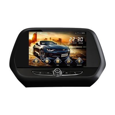 Android 13 Car Radio for Chevrolet Camaro Stereo Touch Screen Upgrade Carplay Android Auto DSP in Dash Head Unit Multimedia DVD Player Car Audio GPS Navigation (for Year 2016-2023, 6-128GB)