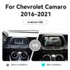 Android 13 Car Radio for Chevrolet Camaro Stereo Touch Screen Upgrade Carplay Android Auto DSP in Dash Head Unit Multimedia DVD Player Car Audio GPS Navigation (for Year 2016-2023, 6-128GB) view 3