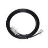 RJ11 6P4C to RJ45 8P8C Extension Cable for ETHERNET Modem ADSL Data Phone Patch BROADBAND HIGH Speed BT Internet Connection(3m) view 3