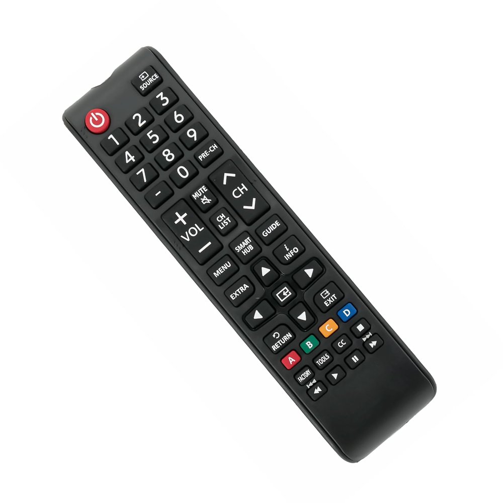 AA81-00243B Replaced Remote Control -ALLIMITY- Fit for Samsung TV AA8100243B Remote Control AA81-00243B TM930 UN40H5203 UN50H6203 UN60H6203 UN50H6201 UN50H5203 UN40H6203 UN46H5203