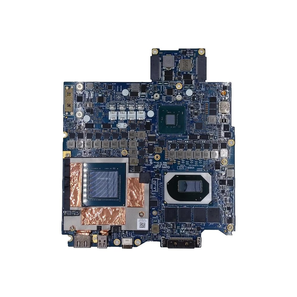 08DKYY 8DKYY Replacement for Dell Alienware M15 R3 Laptop Motherboard FDQ51 LA-J521P System Board CPU Mainboard i9-10980HK Processor 32GB RAM RTX 2070 8GB