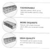 HOMSFOU 1set Multi-layer Hard Drive Cage Shockproof External Rack for Drives Efficient Heat Dissipation Design for and Storage Expansion view 2