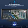 wepeculior Portable Carplay Screen for Car, 10.26 Inch Wireless Carplay and Android Auto Car Audio Receivers with GPS Navigation, Mirror Link, FM Transmission, Voice Control view 4