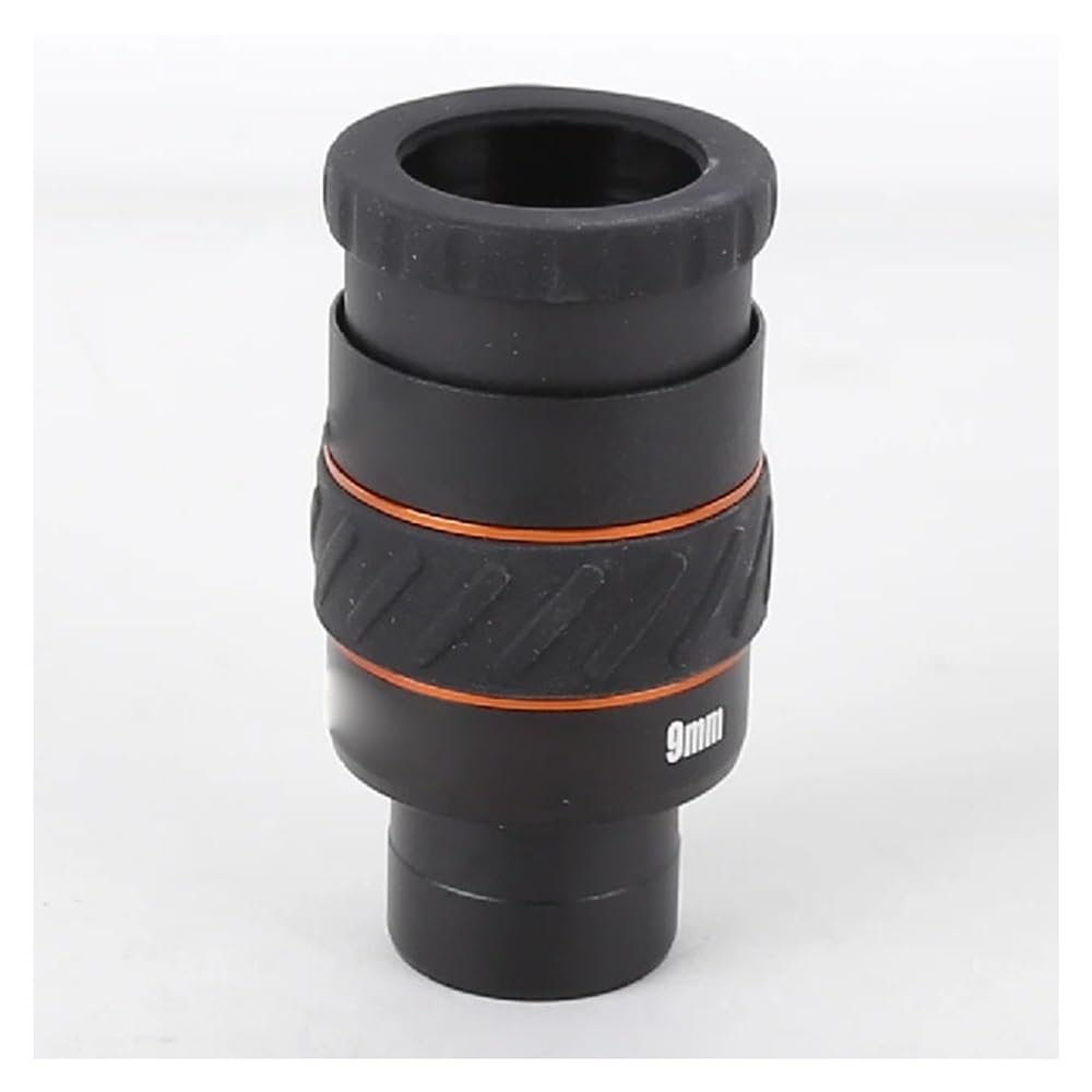 Astronomical Telescope Accessory 1.25 Inches LX 9mm Eyepiece 60 Degree Wide Angle