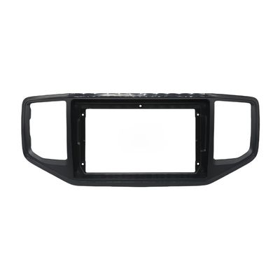 2Din Car Stereo Fascia Frame for 2017 Volkswagen Amarok (9/10-Inch) Dashboard Mount Kit (9 INCH Only Frame)