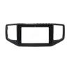 2Din Car Stereo Fascia Frame for 2017 Volkswagen Amarok (9/10-Inch) Dashboard Mount Kit (9 INCH Only Frame) view 1