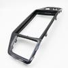 2Din Car Stereo Fascia Frame for 2017 Volkswagen Amarok (9/10-Inch) Dashboard Mount Kit (9 INCH Only Frame) view 4