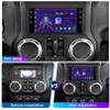 Android Car Radio Compatible with Dodge Durango 2009-2011, Car Stereo for Carplay for Jeep Chrysler 2009-2011 for Chevrolet Epica 2006-2011 Android Auto GPS Support FM/SWC/Bluetooth, 2G+32G view 3