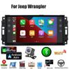 Android Car Radio Compatible with Dodge Durango 2009-2011, Car Stereo for Carplay for Jeep Chrysler 2009-2011 for Chevrolet Epica 2006-2011 Android Auto GPS Support FM/SWC/Bluetooth, 2G+32G view 4