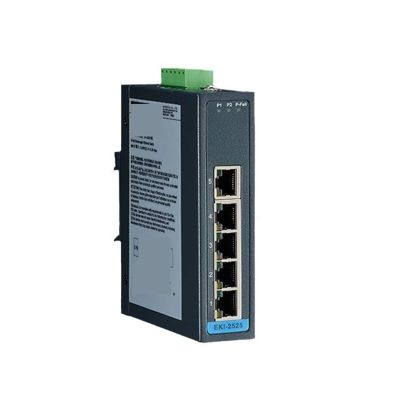 AFITSEP EKI-2525 Original 5-Port unmanaged Industrial Ethernet Switch Industrial Ethernet Switches