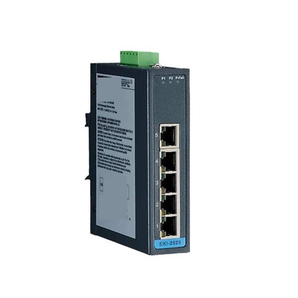 AFITSEP EKI-2525 Original 5-Port unmanaged Industrial Ethernet Switch Industrial Ethernet Switches