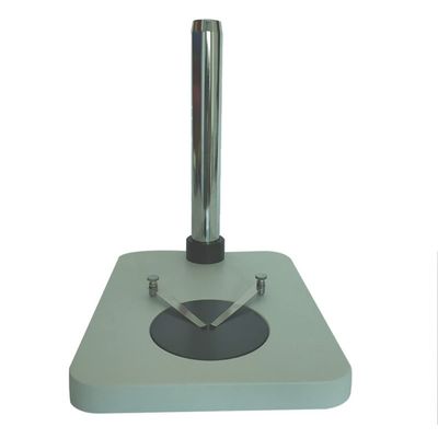 JOEBO Microscope Kit Stereo Microscope Stand Portable Base for Binocular with Pillar 32MM Mount Microscope Lens Adapters