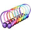 GDBOMA Kids Headphones Bulk 12 Pack for School Classroom Students Teens Children Gift and Adult 3.5mm Jack Multi Colors view 1